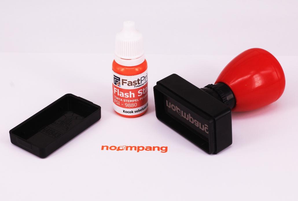jasa stempel terdekat, usaha stempel flash