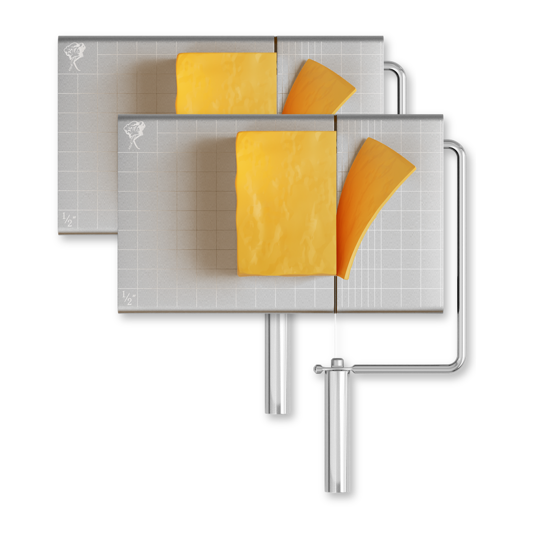 Cheese Slicer With Wire for Block Cheese