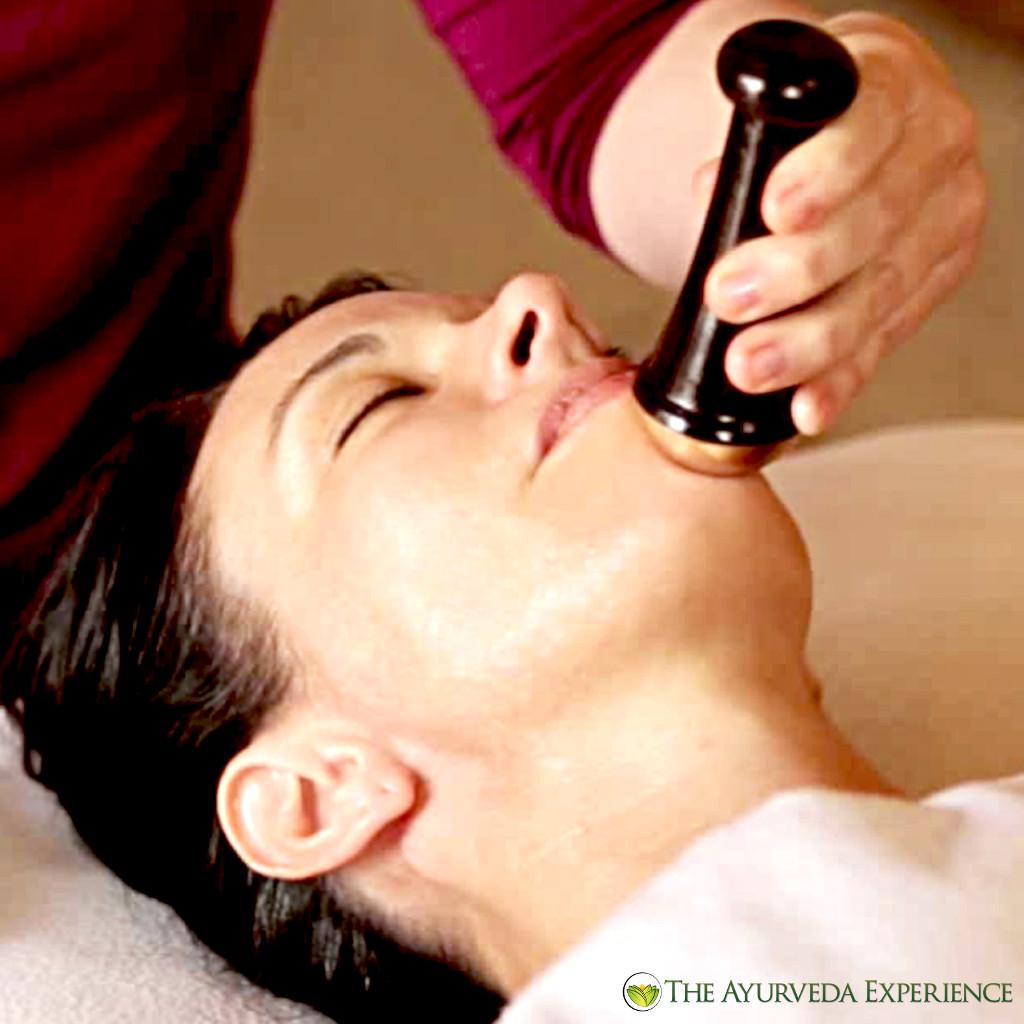 Kansa Face Wand