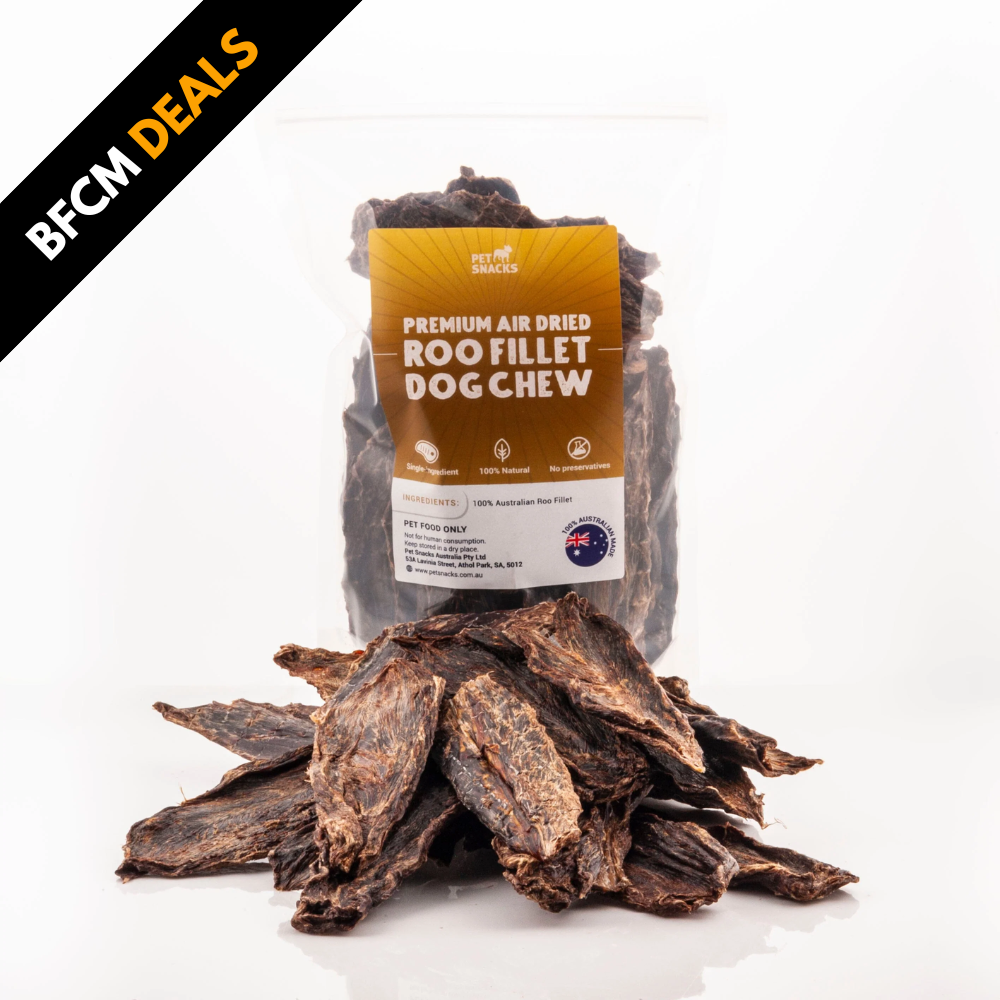 Premium Natural Dental Chews