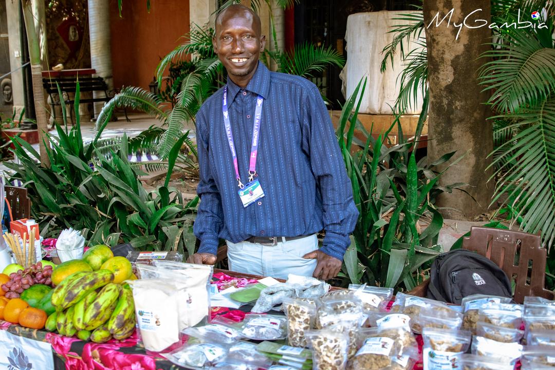 Yusupha's Natural Products 