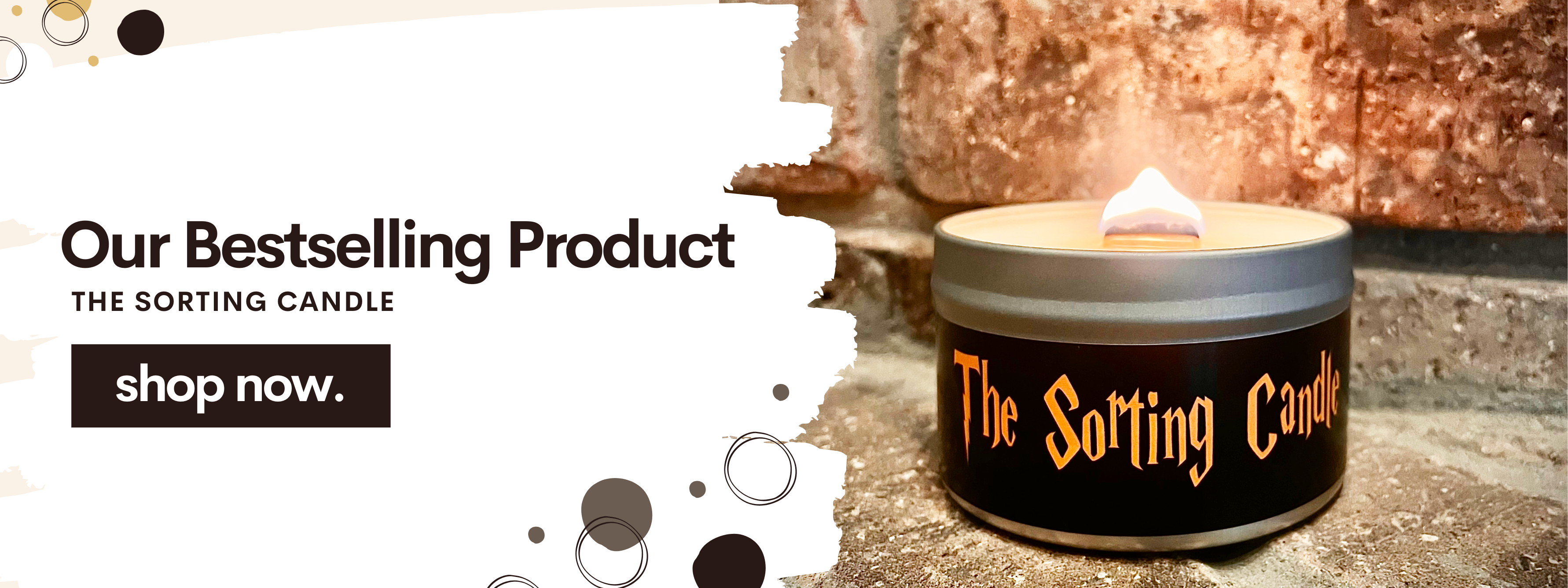 Shop The Sorting Candle