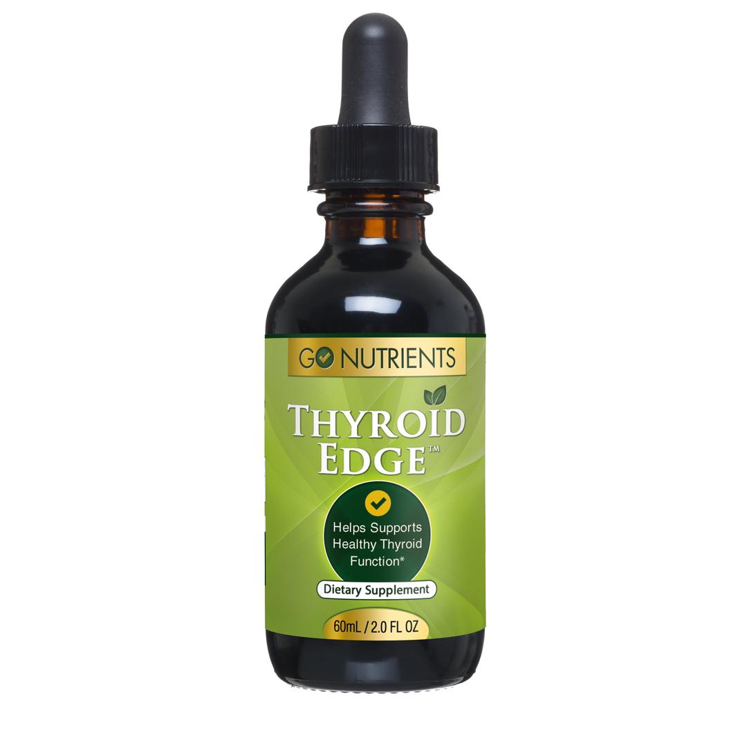 Thyroid Edge™ - Internet Offer Special Offer