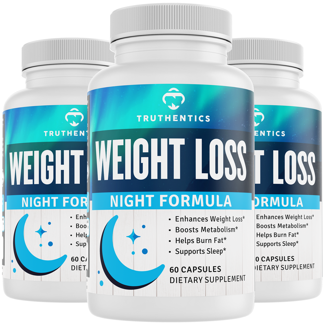 Weight Loss Night Formula