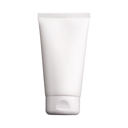 generic white squeeze bottle