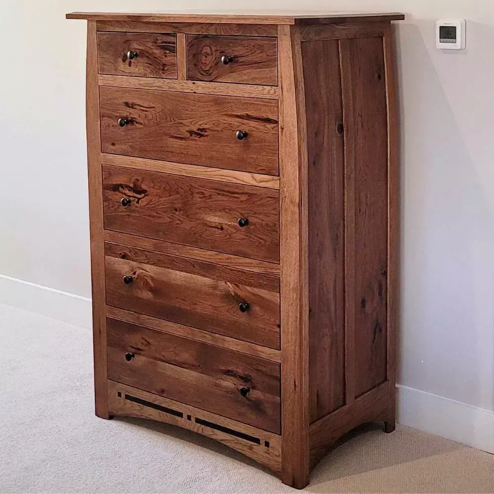 6 Drawer Dresser