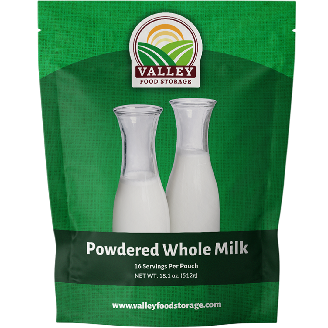 Fortified Powdered Milk