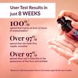test results