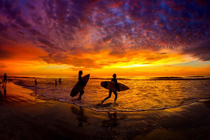 The Endless Summer Collection: Photography by Aaron Chang The Endless Summer Collection: Photography by Aaron Chang