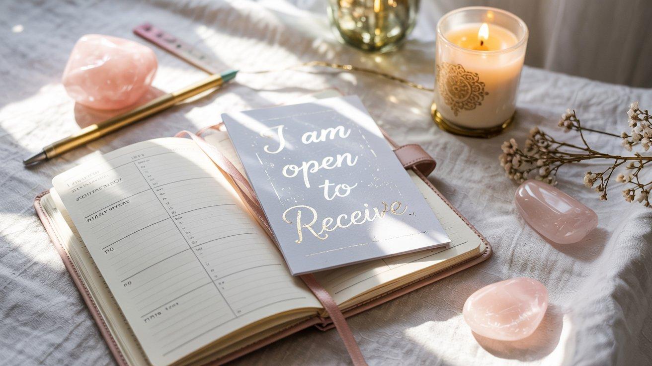 The Energetics of Earning: How to Expand Your Receiving Frequency