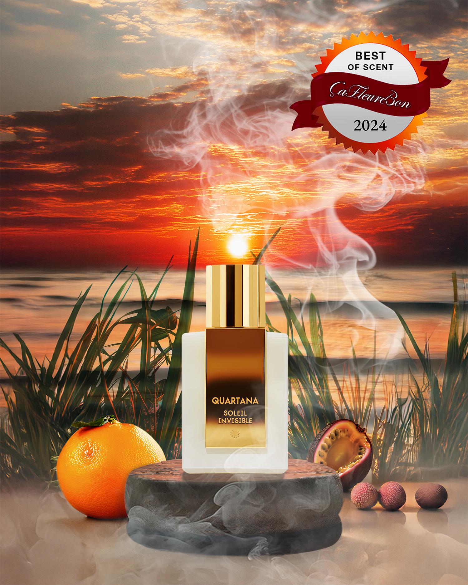 Soleil Invisible by Quartana