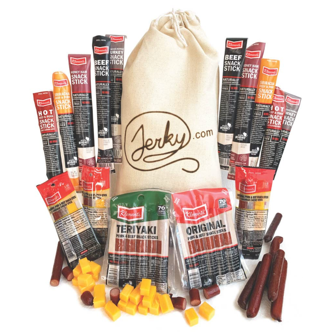 Extra Mile Gift Bag by Jerky.com