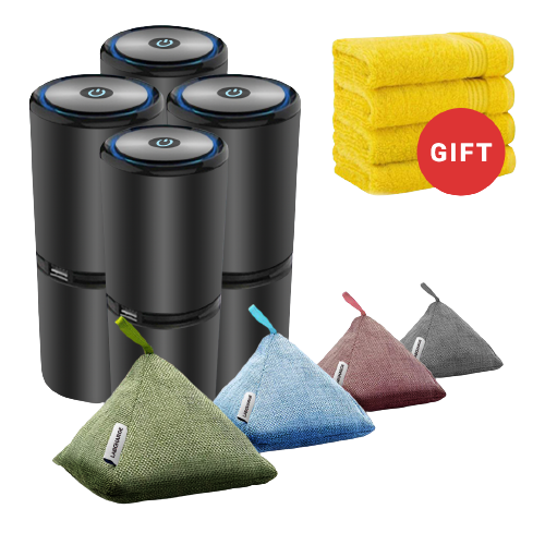 Lab Charge Time Sensitive Deals Ionic Air Purifier