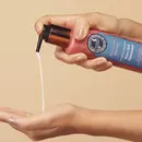 Texture of Blavana Body Lotion