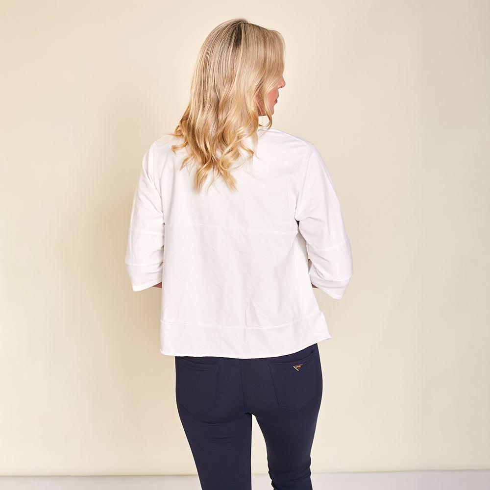 Mindy Top (White)