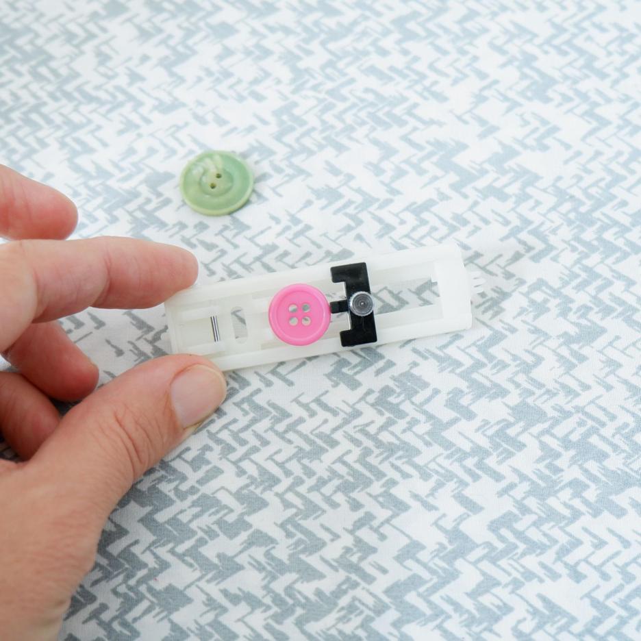 Ruffler Foot Instruction Manual | MadamSew