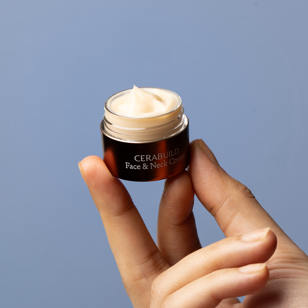 Cerabuild Face & Neck Cream