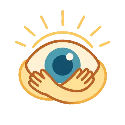 Icon - Healthy eye care