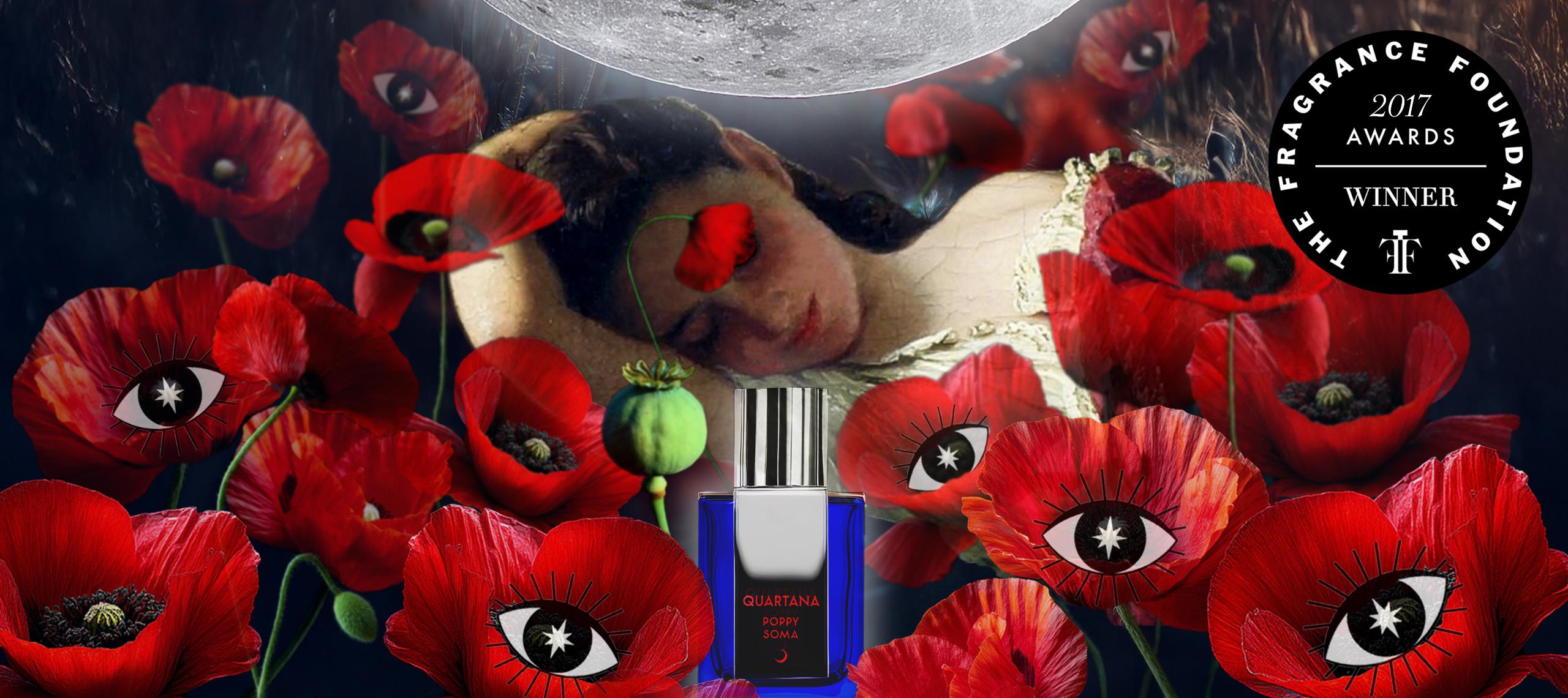 Poppy Soma extrait de parfum