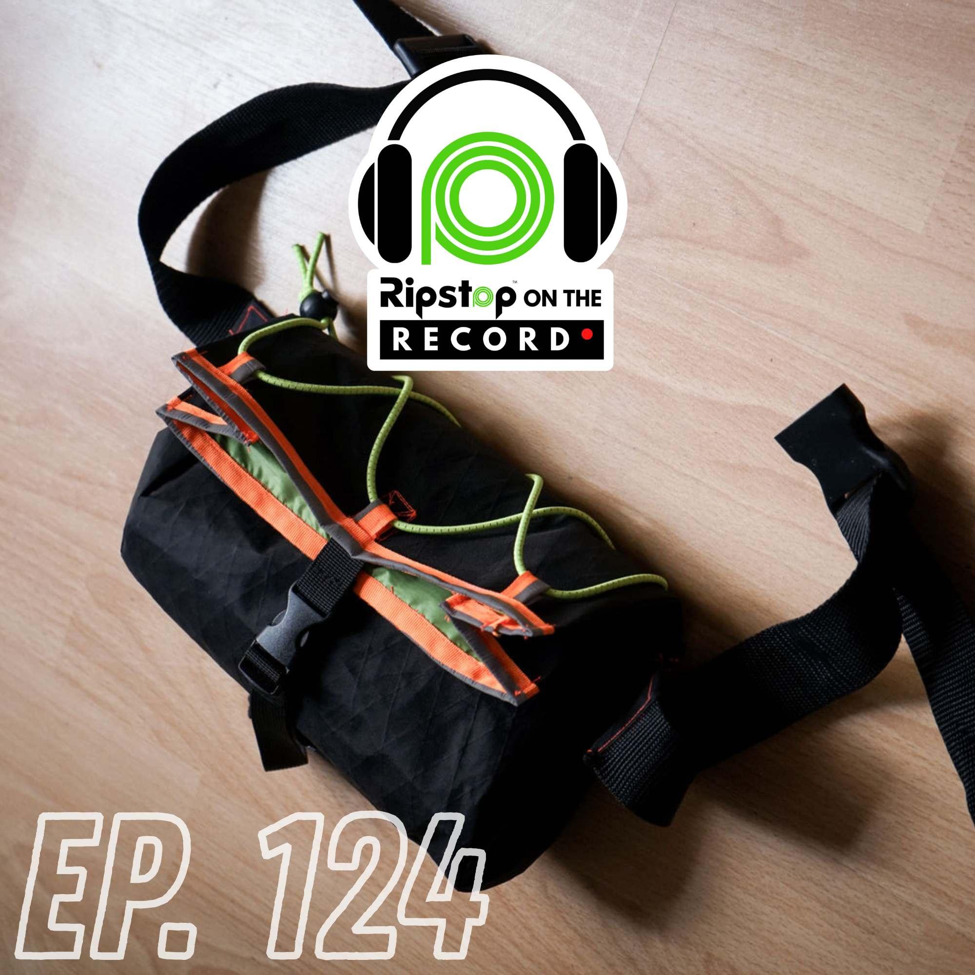 Ep. 124 - How to Design a Fanny Pack Worth Wearing