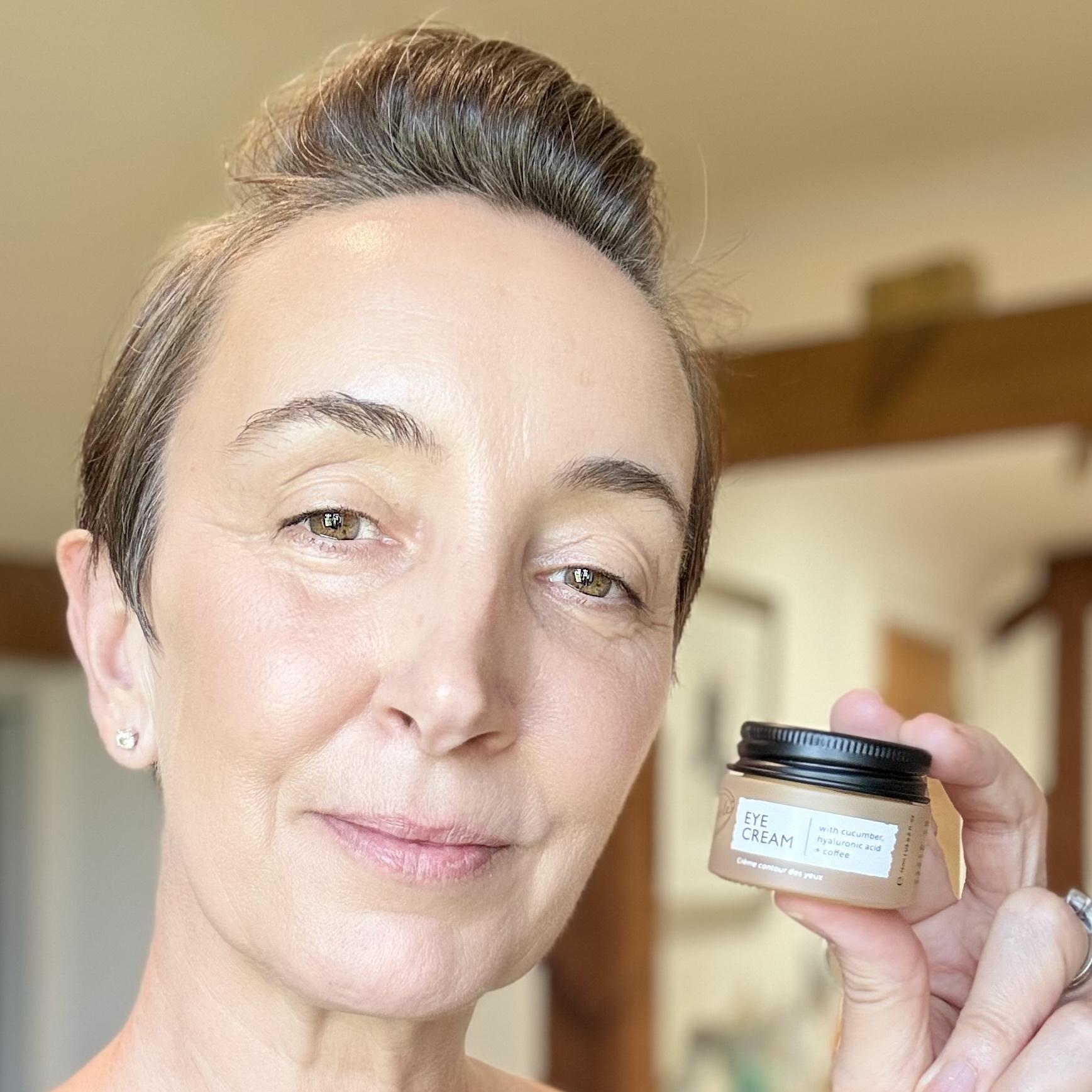 Upcircle eye cream