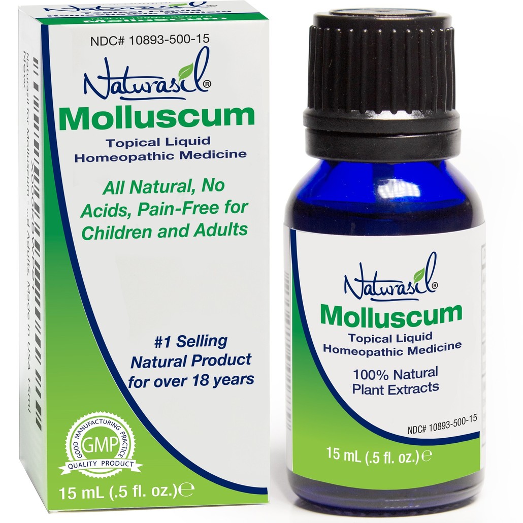 Molluscum Contagiosum Treatment For Children And Adults - 15ml