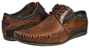 Damian - mens leather moccasins shoes - Reindeer Leather