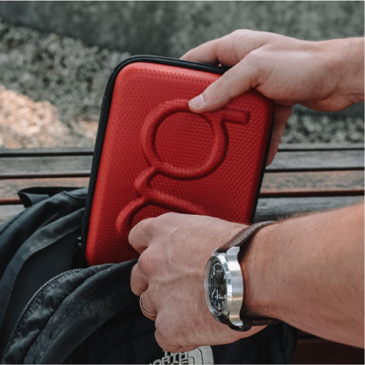 Organiser Case by Glucology