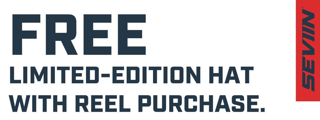 SEVIIN Limited Edition Hat Promotion – SeVIIn Reels