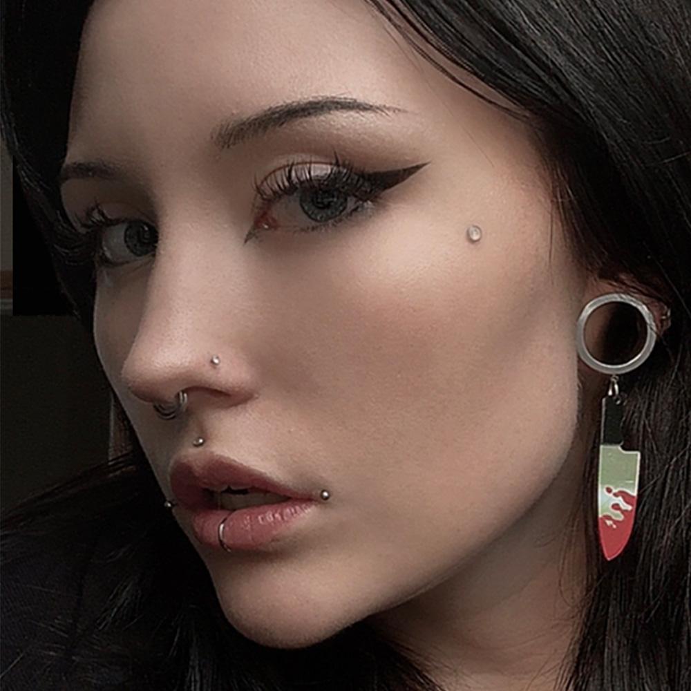 gauges for stretched ear