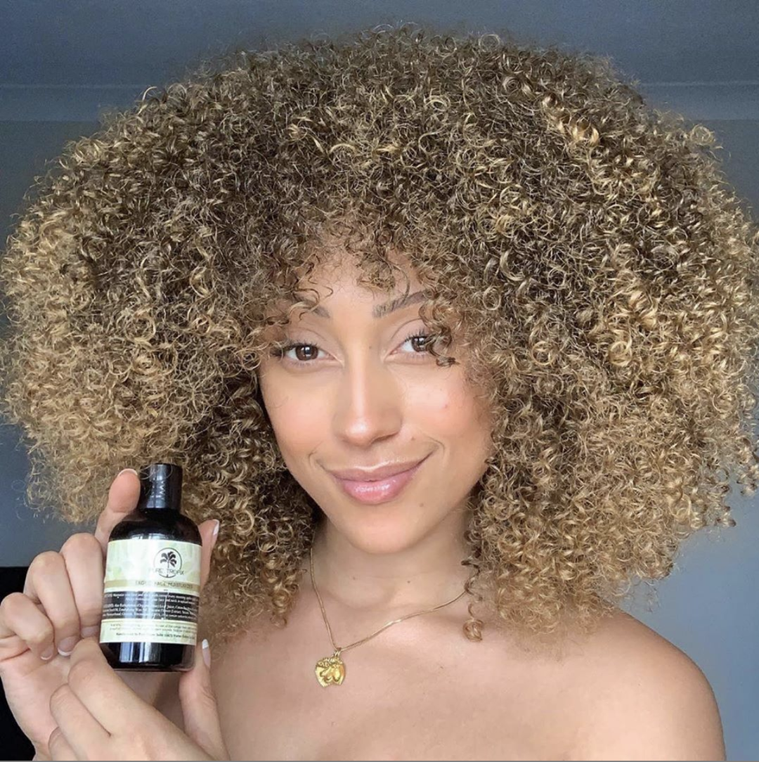 Pure Tropix Exotic Face Moisturizer
