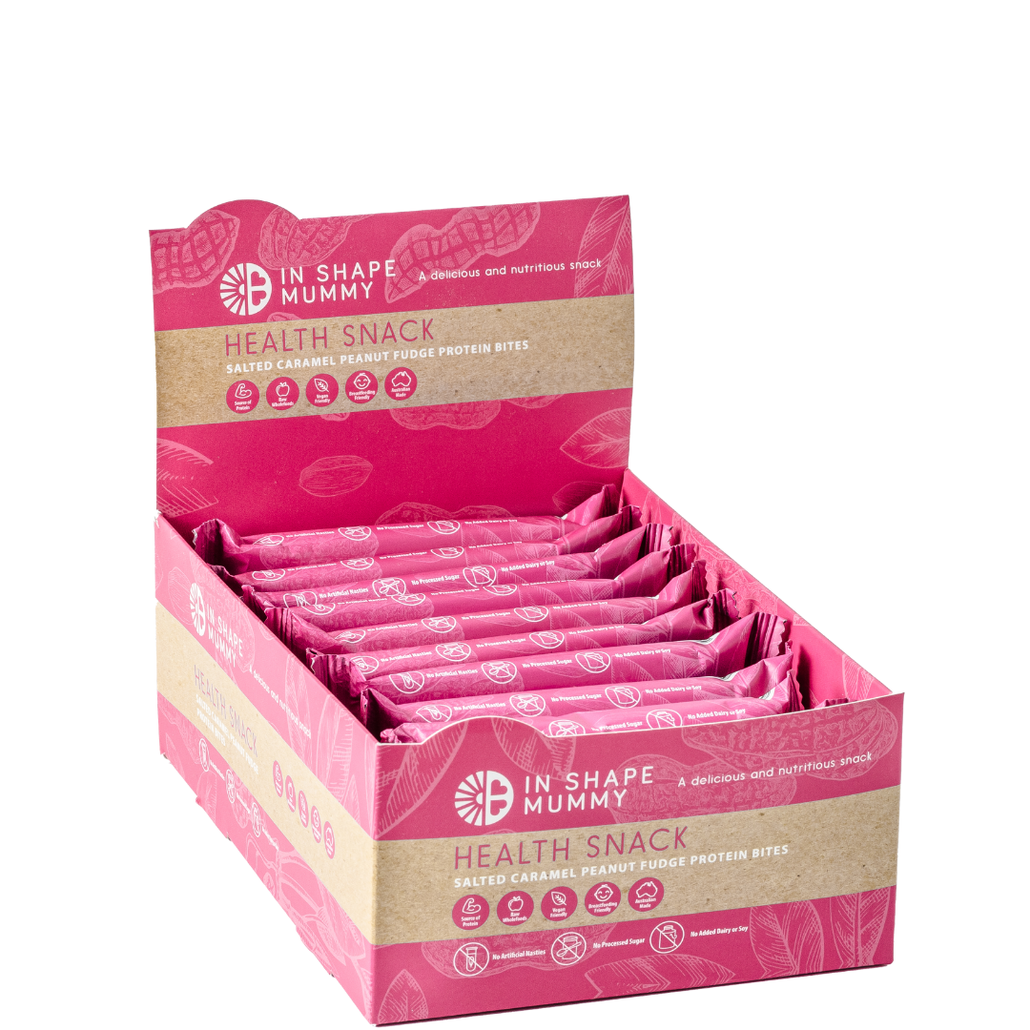 In Shape Mummy Protein Bites (Box of 10)