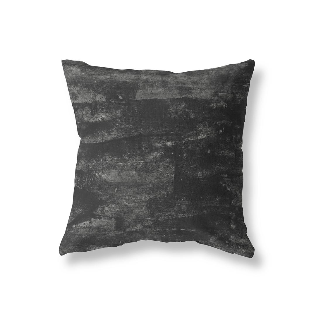 Grey and black couch pillows hot sale