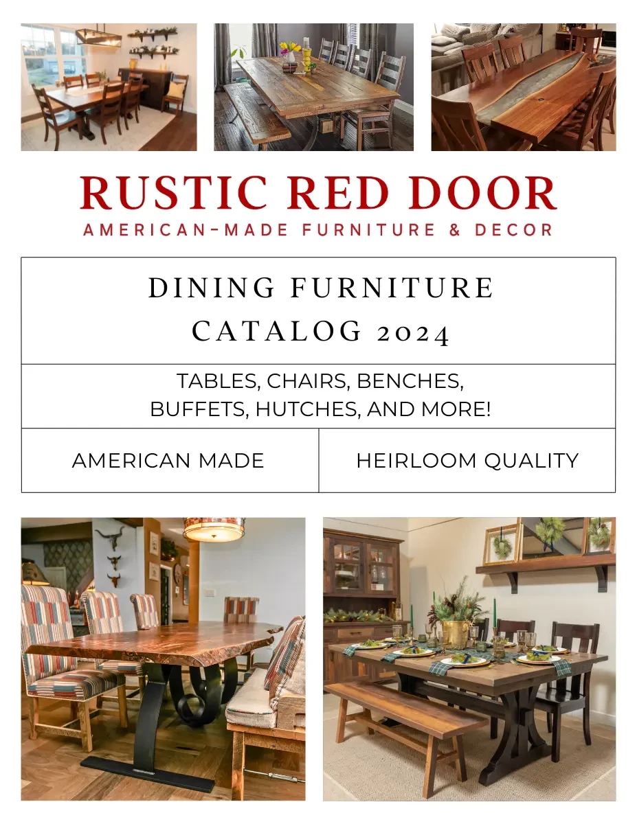 dining furniture catalog