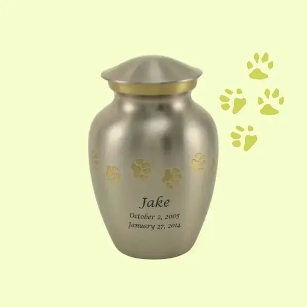 Engraved Urns & Keepsakes
