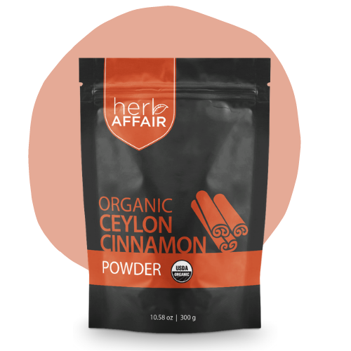 Don't Wait...Get Your Ceylon Cinnamon Today