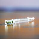 weed in one hitter on table