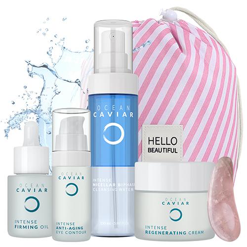 Ocean Caviar products