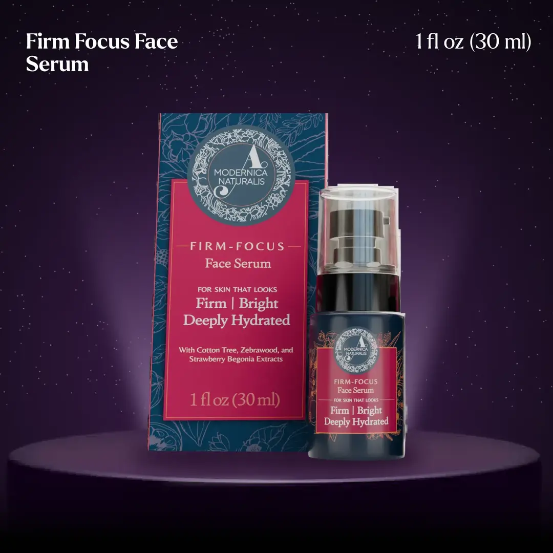 Firm Focus Face Serum