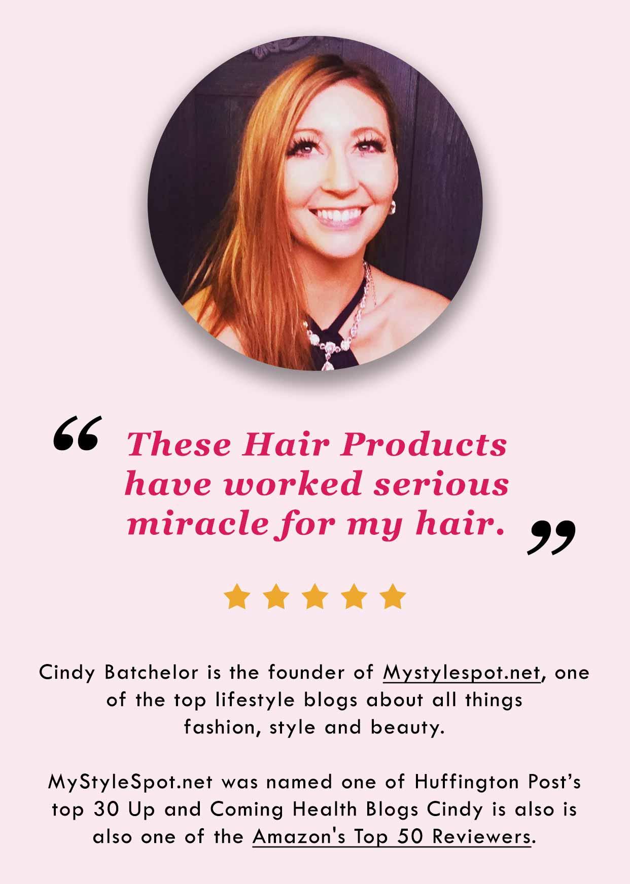 Hair Growth Products