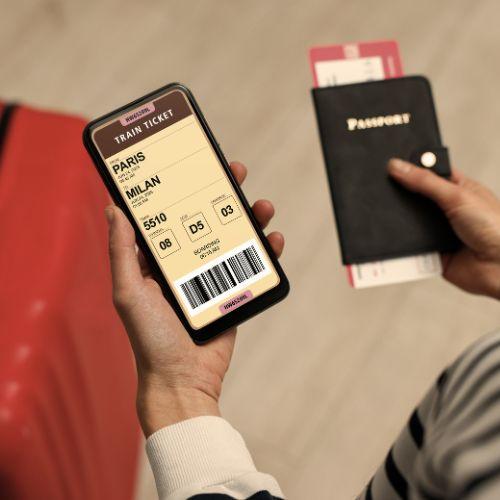 How to Achieve 'Pocket Organization' When Traveling Light