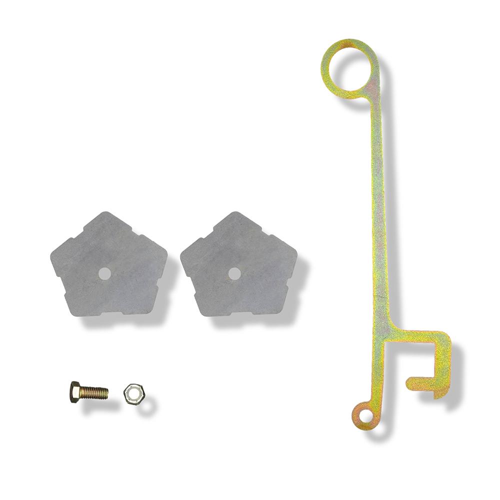 Superlock Gong Target Hangers