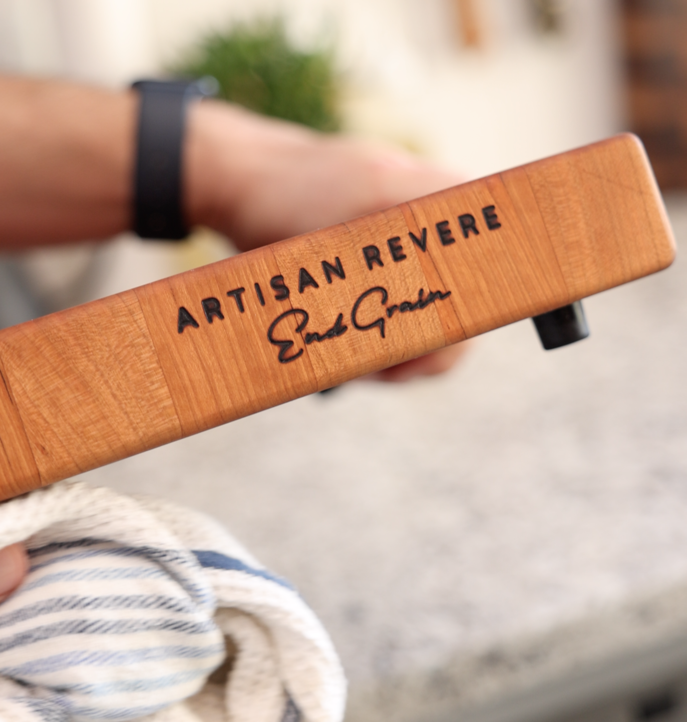The Definitive Guide To Cutting Boards – Artisan Revere