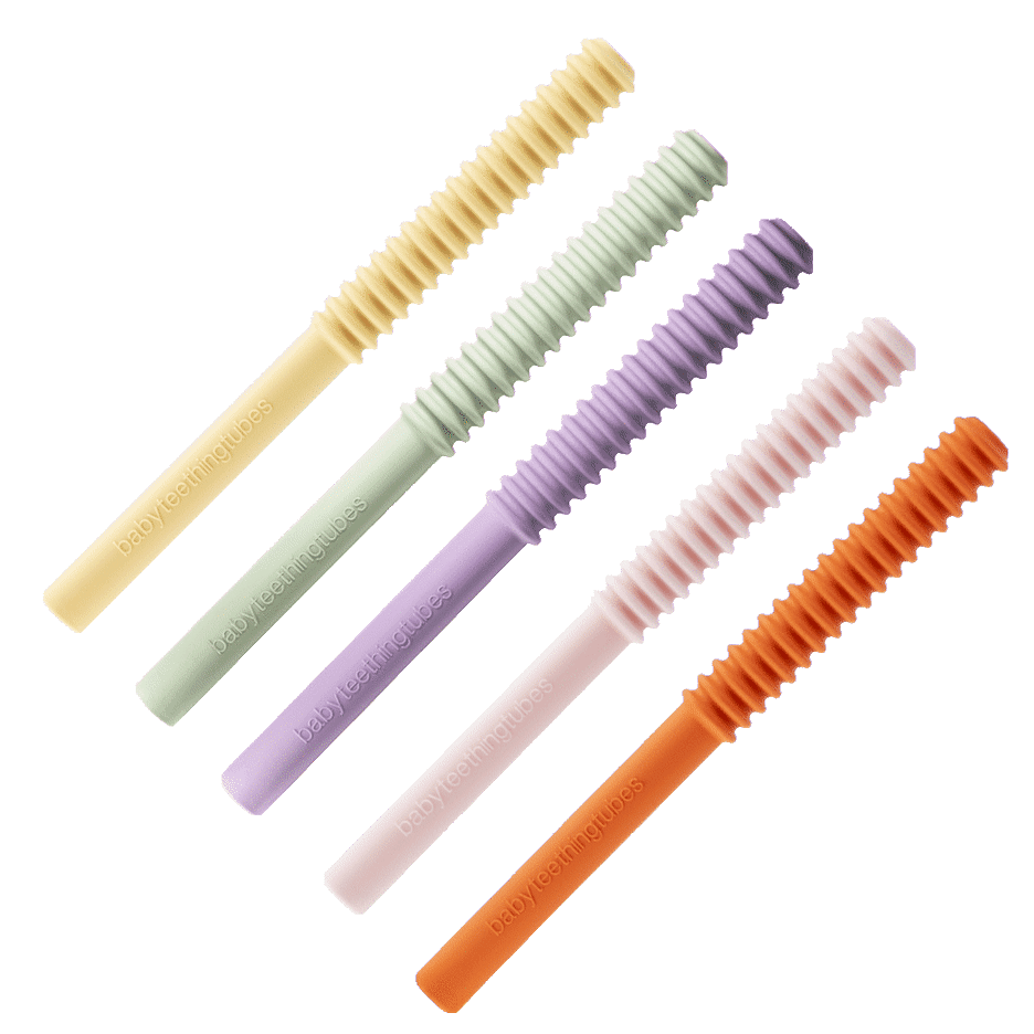 Build Teething Tubes Bundle