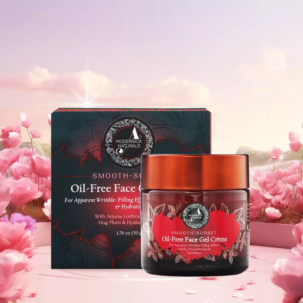 Smooth-Sorbet: An Oil-Free Face Gel Crème