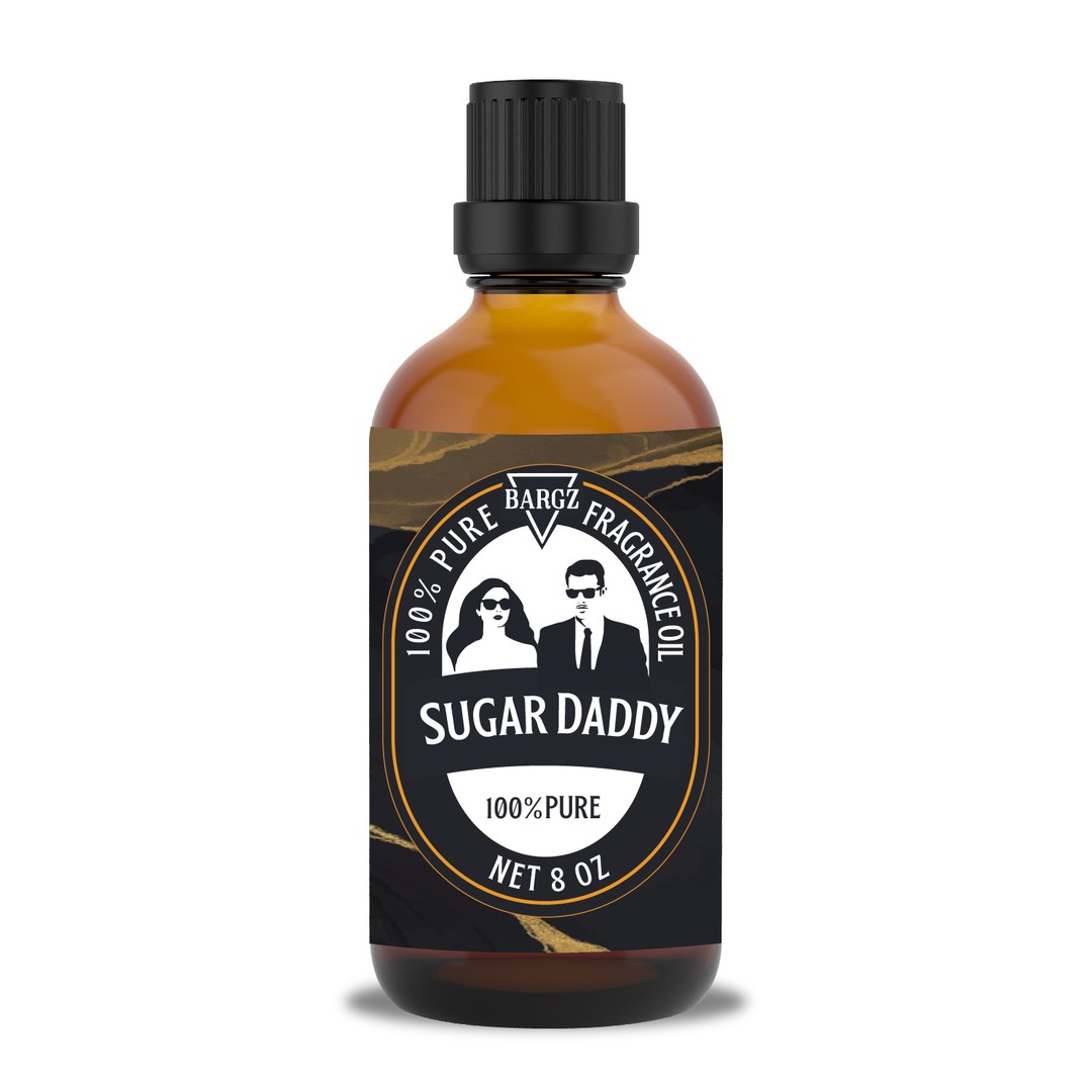 Sugar Daddy Fragrance Oil 8 oz
