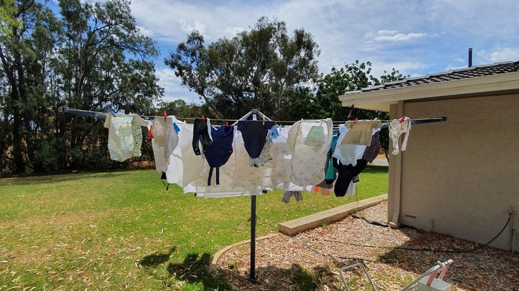 Maintaining a Clean Clothesline