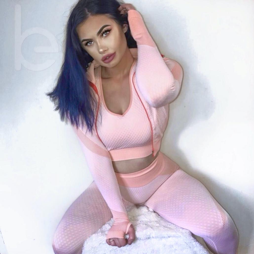 3 Piece Active Wear Set