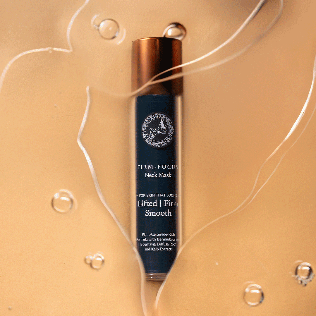 Firm-Focus Neck Mask