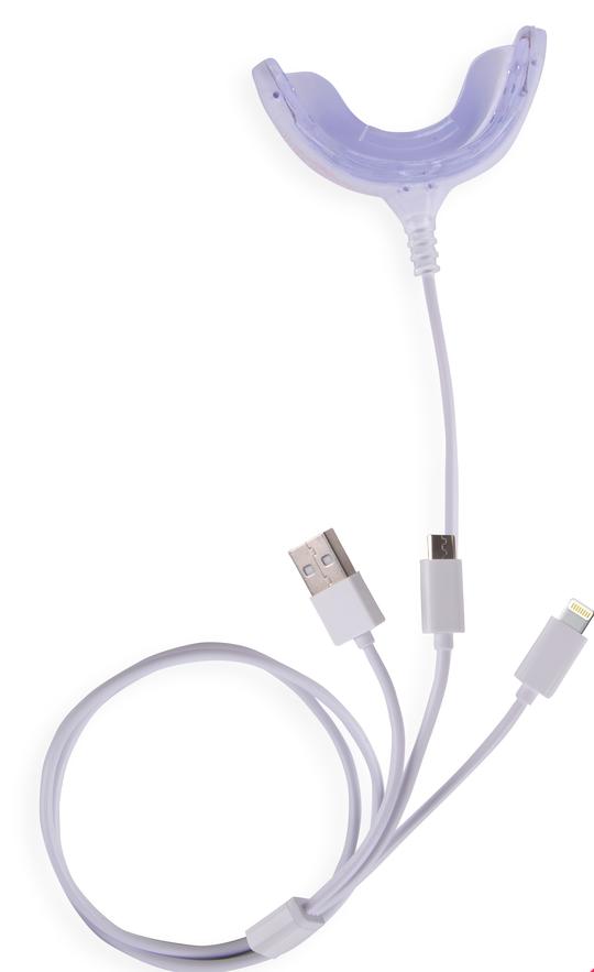 One Click Smile Teeth Whitening DIY KIT